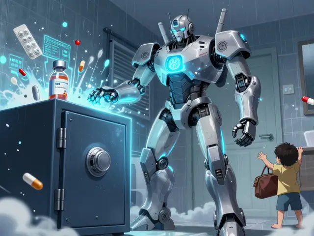 Medication Storage and Authenticity: How to Protect Your Home Supply from Counterfeits and Accidents