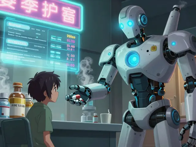 Medication Therapy Management: How Pharmacists Optimize Generic Drug Use for Better Outcomes