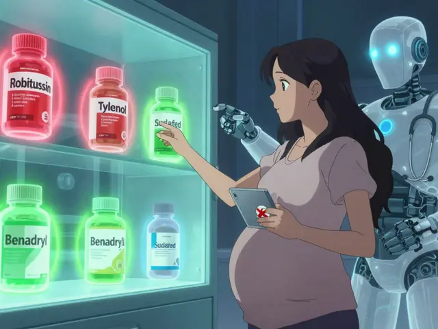 OTC Medication Safety During Pregnancy: What to Ask First