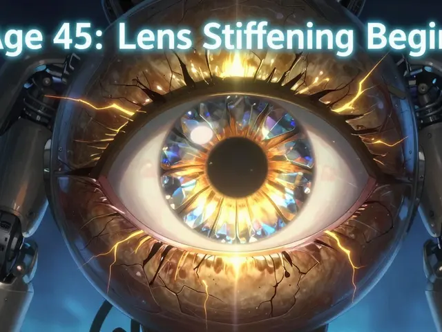 Presbyopia: What It Is, Why It Happens, and How Reading Glasses Help