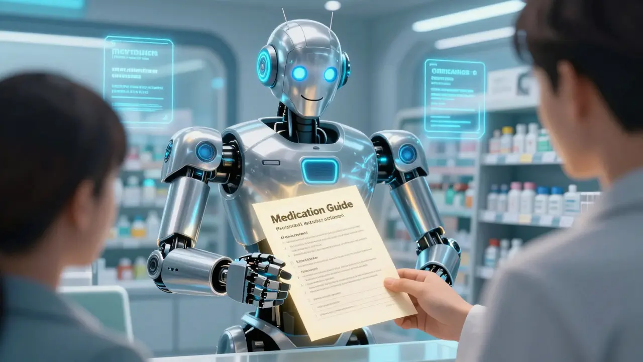 How to Access Medication Guides Required by the FDA: A Step-by-Step Guide for Patients