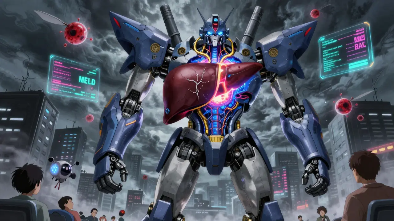 Liver Transplantation: Eligibility, Surgery, and Immunosuppression Explained