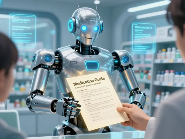 How to Access Medication Guides Required by the FDA: A Step-by-Step Guide for Patients