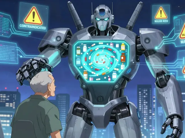 How to Use Pharmacy Apps to Track Potential Drug Interactions