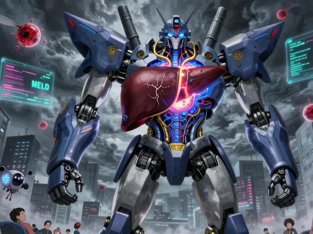 Liver Transplantation: Eligibility, Surgery, and Immunosuppression Explained