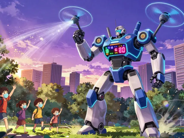 Pollen Forecasting: Plan Outdoor Activities Around Peak Allergen Days