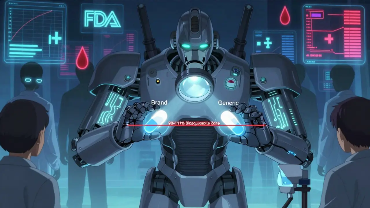 FDA Bioequivalence Standards for NTI Drugs: Special Requirements Explained