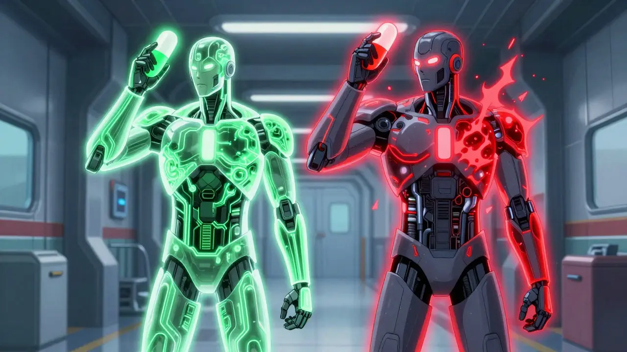 Individual Variation in Drug Side Effects: Why Medications Affect People Differently