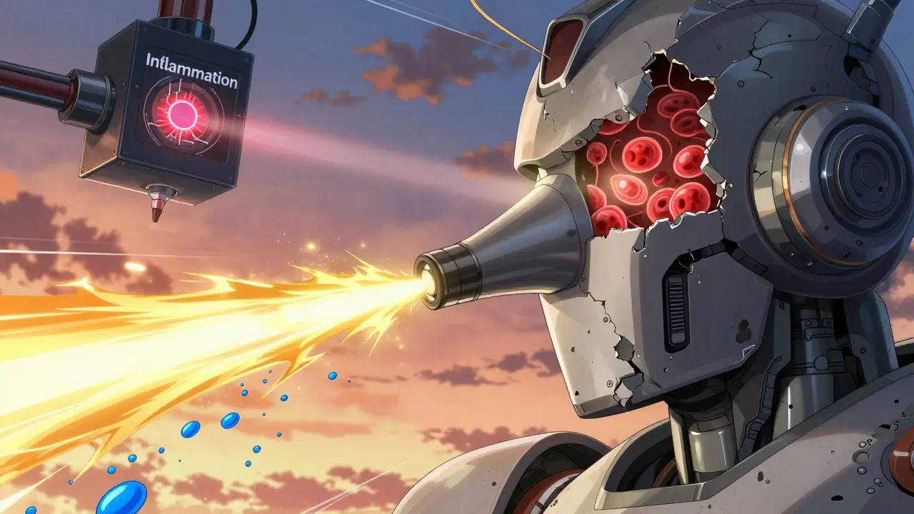 Intranasal Corticosteroids vs Antihistamines: What Works Better and When to Use Each