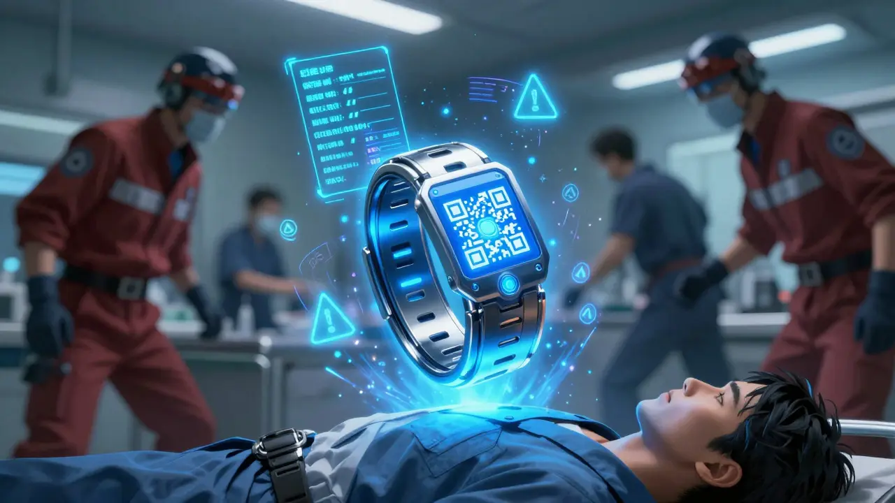 Medical Alert Bracelets: When and Why They Matter for Drug Safety