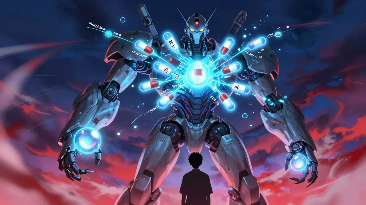 Opioid Rotation: How Switching Medications Reduces Side Effects