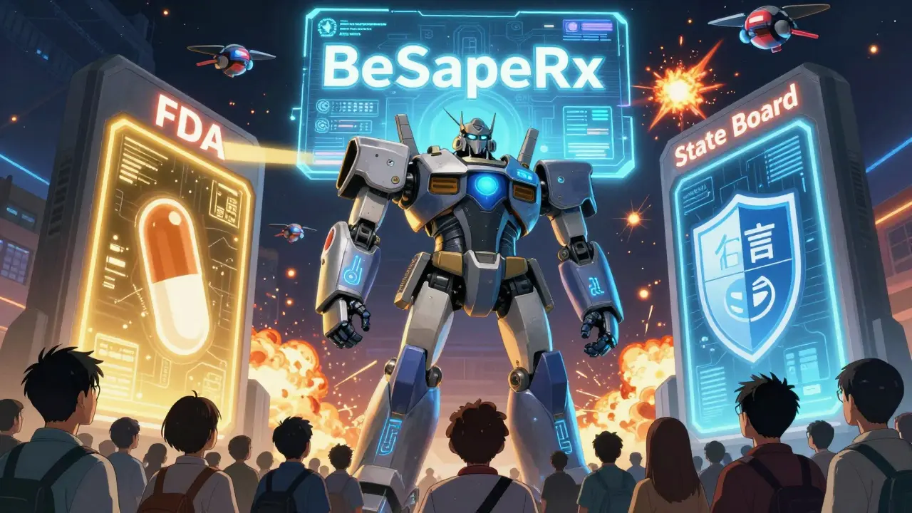 Regulatory Oversight of Online Pharmacies: FDA and State Roles Explained