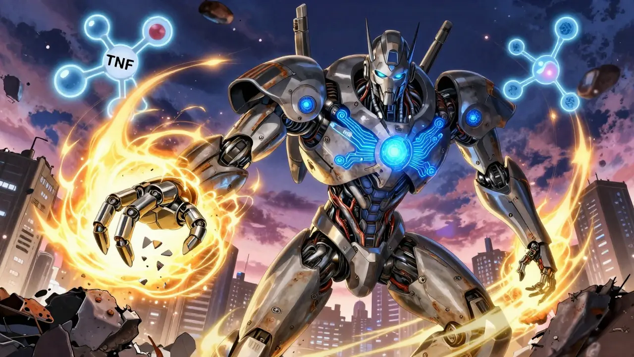 Rheumatoid Arthritis: How Biologic DMARDs Can Lead to Disease Remission