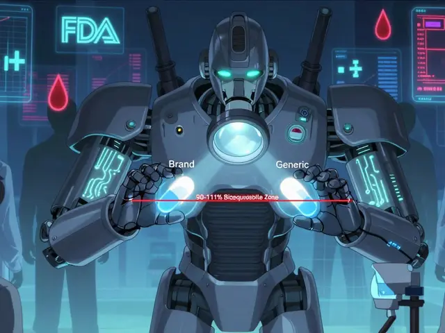 FDA Bioequivalence Standards for NTI Drugs: Special Requirements Explained