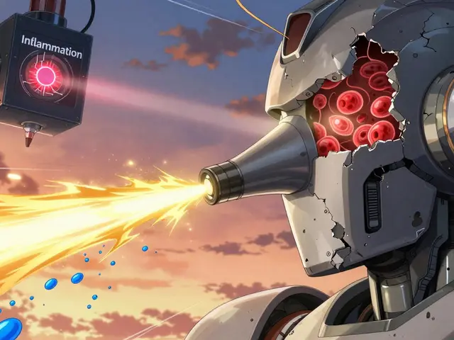 Intranasal Corticosteroids vs Antihistamines: What Works Better and When to Use Each