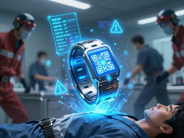 Medical Alert Bracelets: When and Why They Matter for Drug Safety