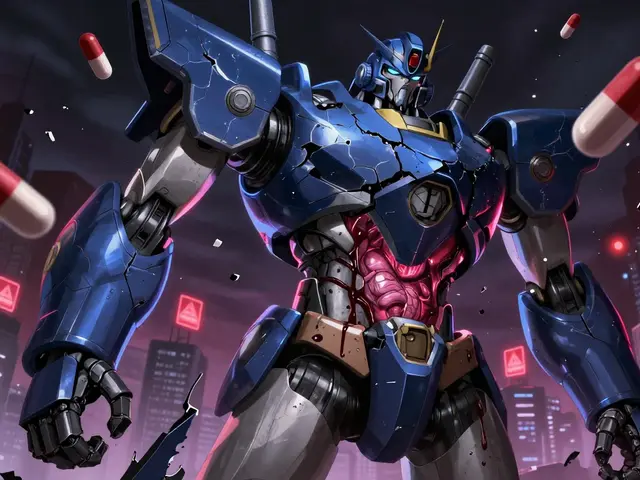 NSAIDs and Peptic Ulcer Disease: Understanding the Risk of Gastrointestinal Bleeding