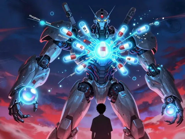 Opioid Rotation: How Switching Medications Reduces Side Effects