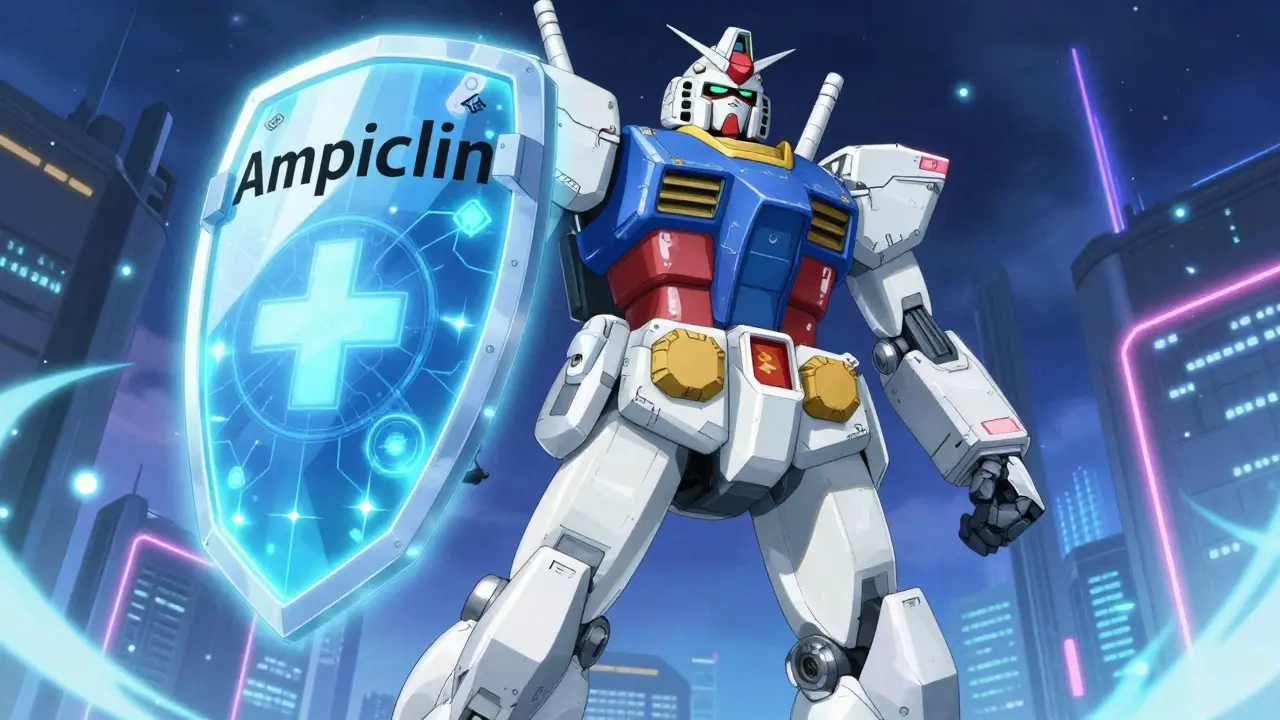 How and Where to Buy Ampicillin Online: A Safe Buyer's Guide