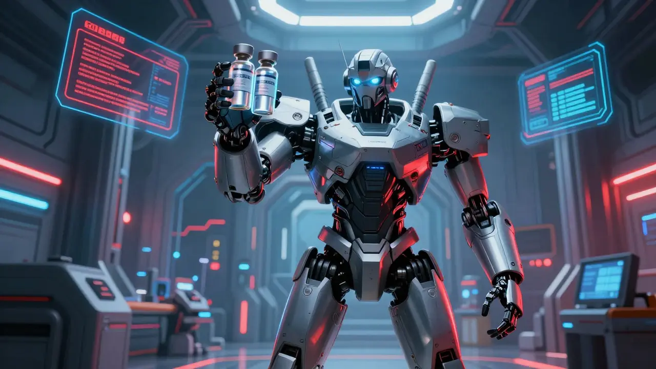 How to Use Tall-Man Lettering to Prevent Medication Name Mix-Ups