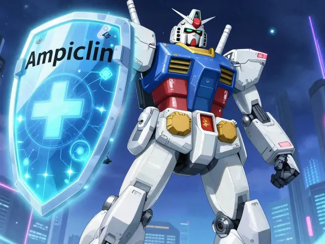 How and Where to Buy Ampicillin Online: A Safe Buyer's Guide