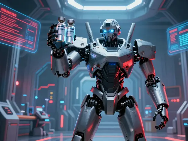 How to Use Tall-Man Lettering to Prevent Medication Name Mix-Ups