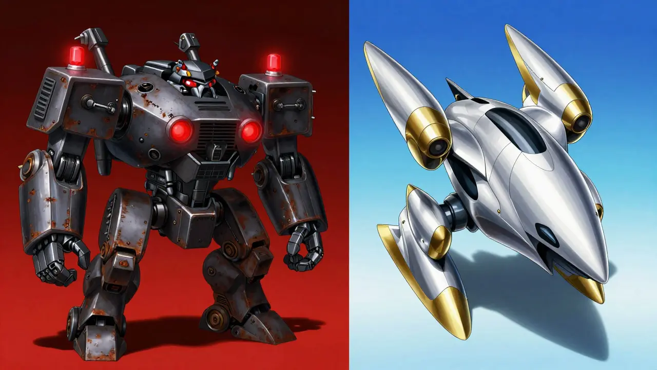 Robot showdown: unsafe vs safe online pharmacy delivery