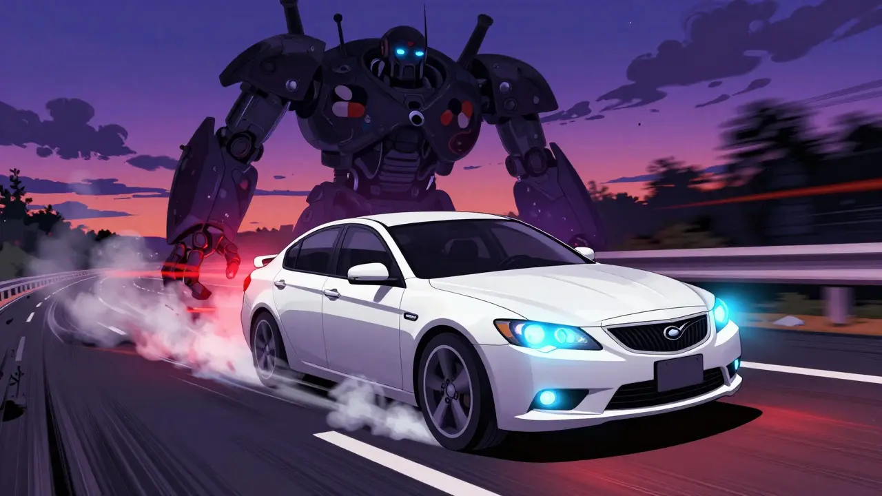 Antihistamines and Driving: Safety Risks, Legal Limits, and Safer Alternatives