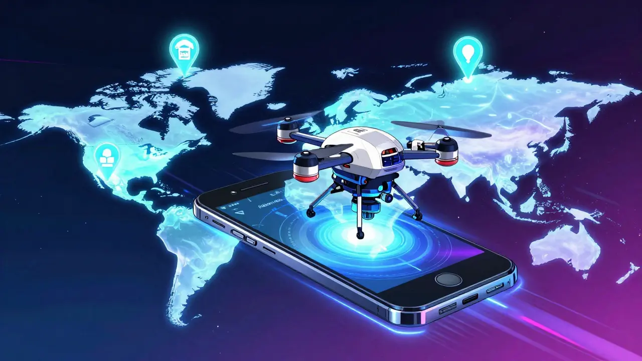 How to Use Travel Apps to Locate Pharmacies and Clinics Abroad