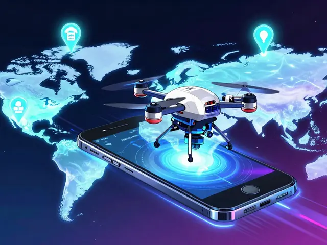 How to Use Travel Apps to Locate Pharmacies and Clinics Abroad