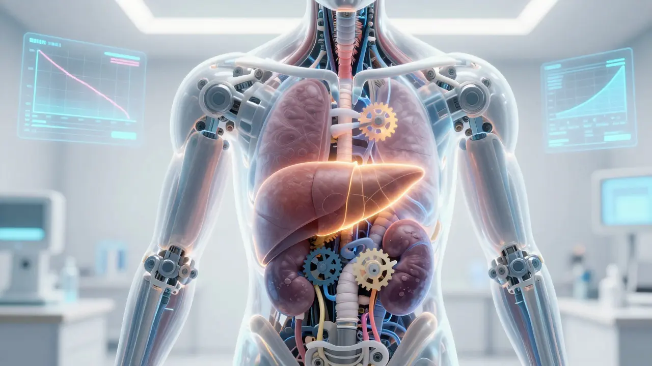 Medication Dosage Adjustments for Aging Bodies: A Practical Guide