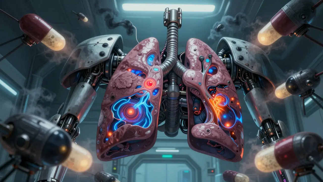 Medications to Avoid with COPD: A Practical Guide to Preventing Respiratory Compromise